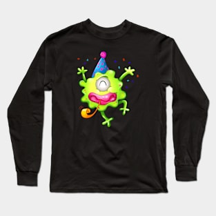 bacterial Long Sleeve T-Shirt